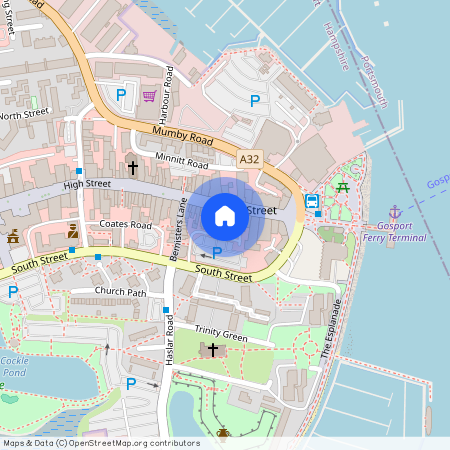 High Street, GOSPORT