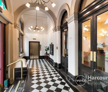 116/318 Little Bourke Street, Melbourne VIC 3000 - Apartment For Re... - Photo 1