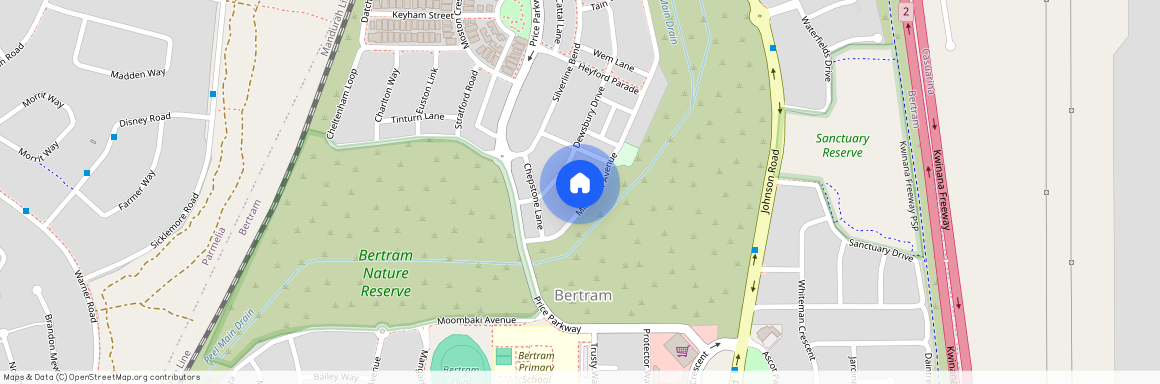 15 Millbrook Avenue, WA 6167, Bertram