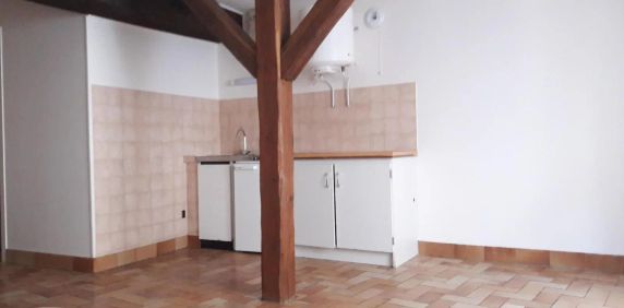 Appartement à louer 1 pièce 24.09m² - Photo 2