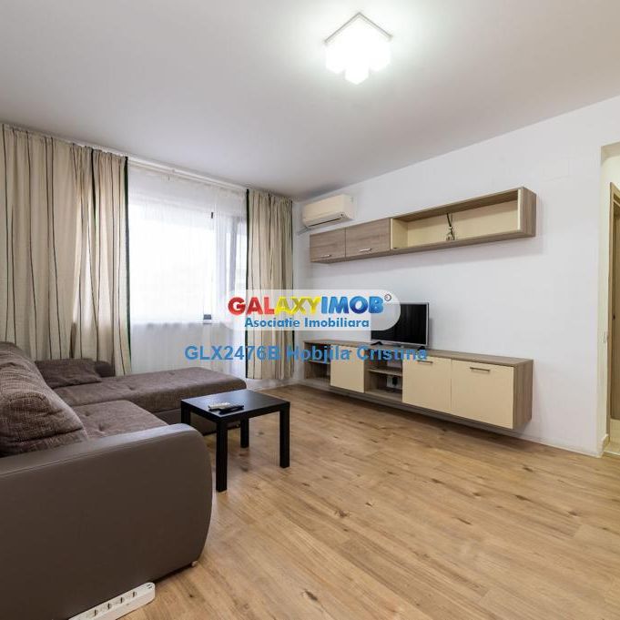 Inchiriere Apartament 2 camere mobilat utilat Baneasa Greenfield - Photo 1