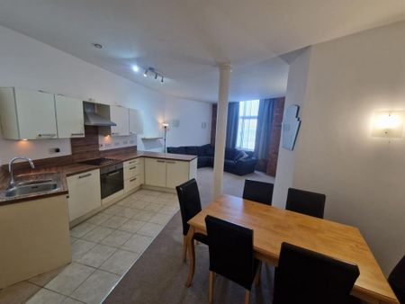 2 bedroom flat to rent - Photo 4