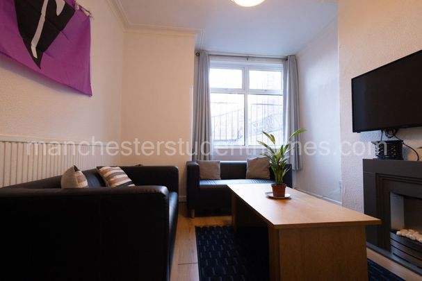 Great Western Street, Manchester, M14 4AN - Photo 1