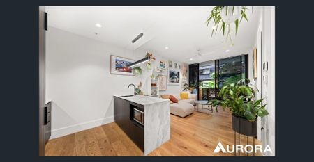 Luxury 1-Bed + MPR in Newstead’s Iconic Chester & Ella - Photo 5