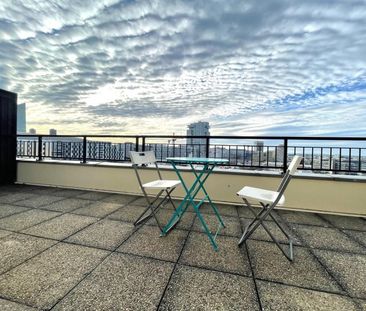 Location / Studio meublé - Photo 2