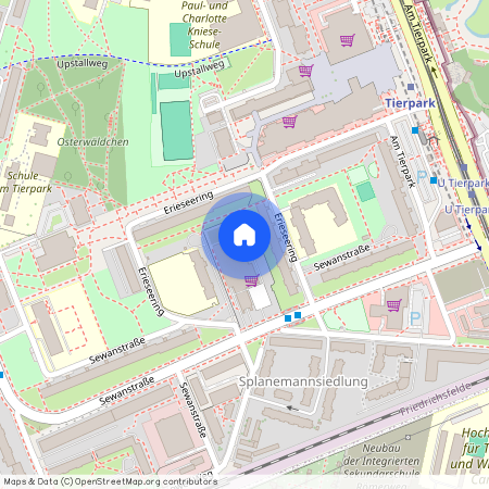 Sewanstraße 259, 10319 Berlin