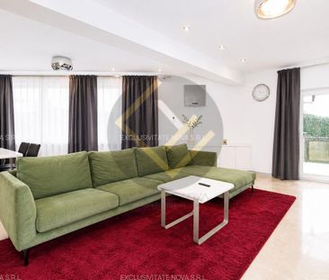Parc Herăstrău Nordului Duplex PREMIUM 175mp Terasă curte proprie g... - Photo 2