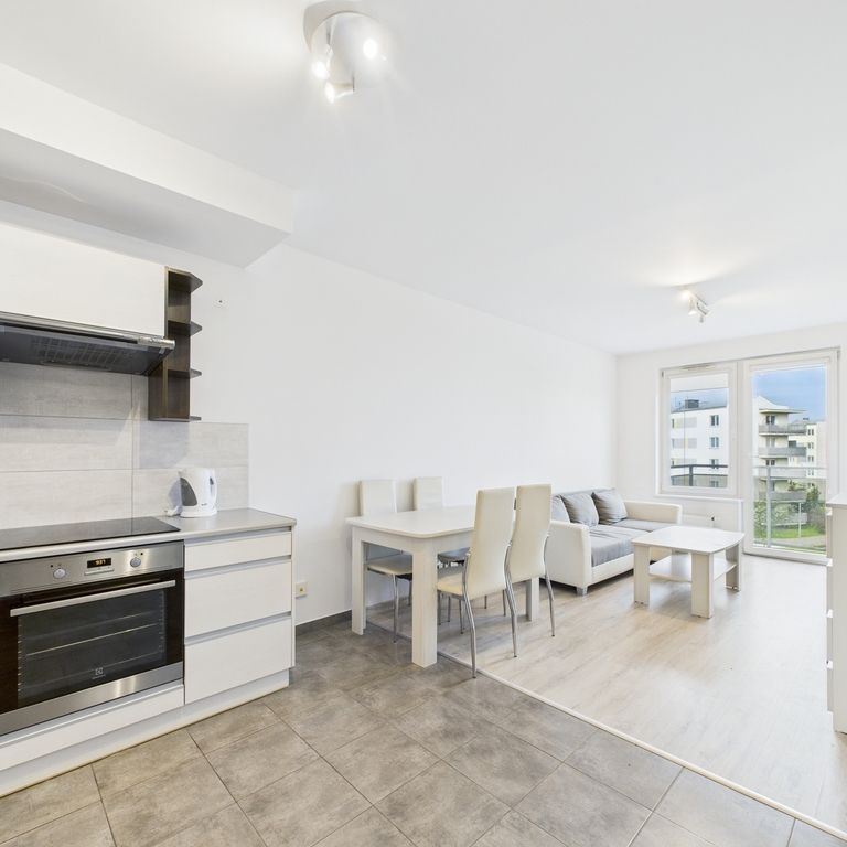 mieszkanie na wynajem - Szczecin, Śródmieście, ul. Potulicka - Фото 1