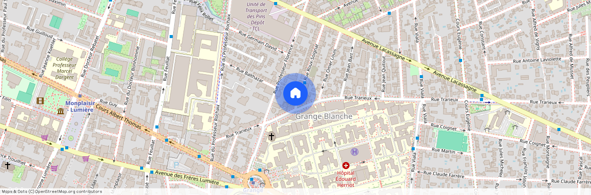 9 Cours Richard Vitton, 69003, Lyon