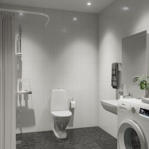 Skogsvallsgatan, Linköping - Foto 2