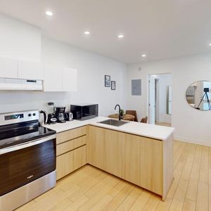 3½ Apartment – 1 Bedrooms - Photo 3