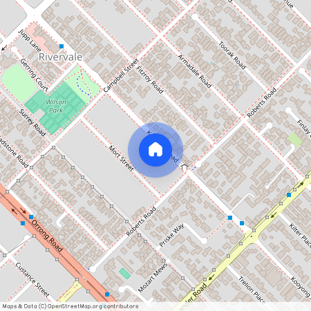 1/158 Kooyong Road, Rivervale