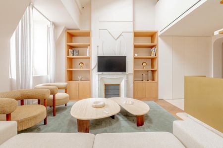 Appartement à louer place des Victoires, Paris 1er - Photo 5