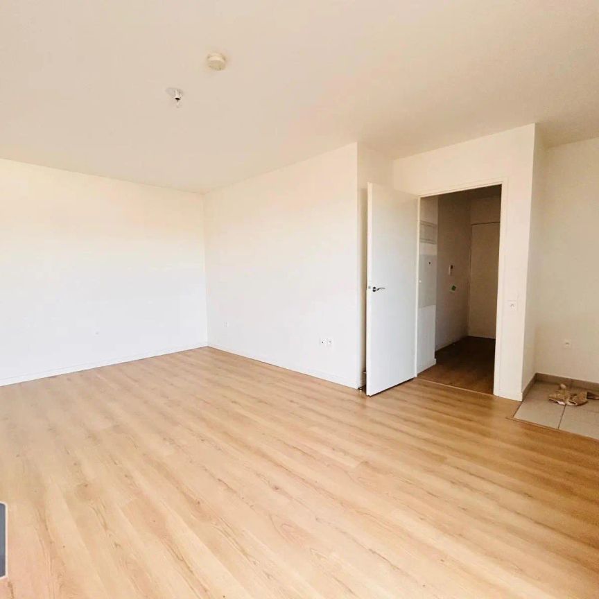 Appartement à louer 1 pièce 30.98m² - Photo 1