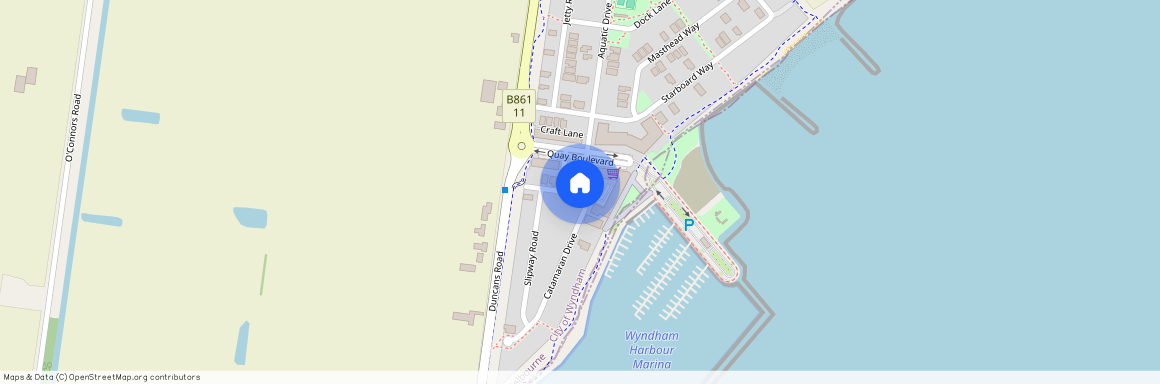 103/50 Catamaran Drive, Vic 3030, Werribee South