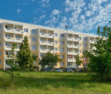 2-Raum-Wohnung mit tollem Ausblick Richtung Heide - Photo 4