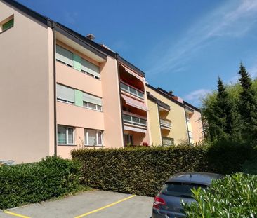 Nous avons le plaisir de vous proposer un bel appartement de 3.5 pi... - Foto 1