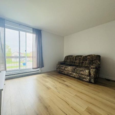 Appartement 4 ½ à louer Charlesbourg juillet 2026 - Photo 3