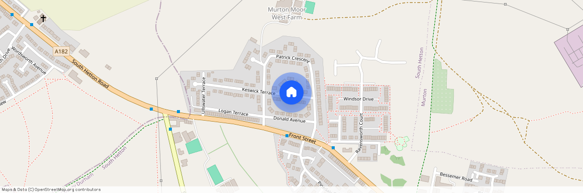 Donald Avenue, South Hetton, Durham, DH6 2UF