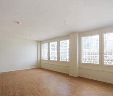 Wunderschöne Wohnung mit Blick auf den späteren Nordhafenplatz *ab ... - Foto 2