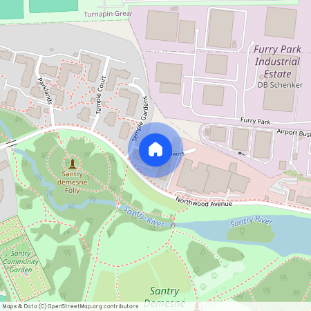 Temple Lawns, Northwood, Santy, Dublin 9