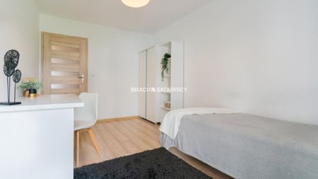 Mieszkanie Kraków Krowodrza powierzchnia 56.0 m² C206-WM-80674 - Фото 4