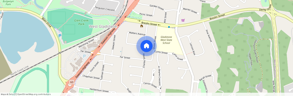 22 Charles Street, Qld 4680, West Gladstone