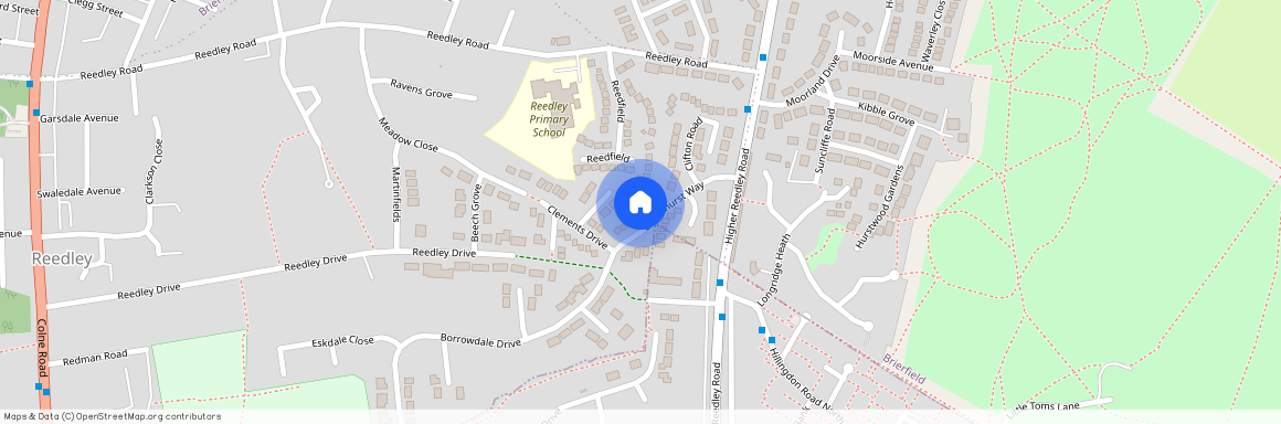 Room 6, Broadhurst Way, Brierfield, BB9, BB9 5HG, Nelson