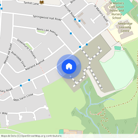 Bowbank Close, Oldham, OL8