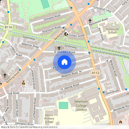 Crofton Road, London E13