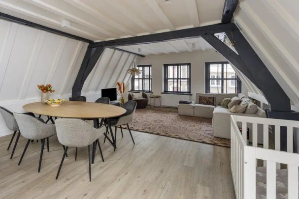 Appartement Capucijnenpoort, Den Bosch - À louer - Foto 1