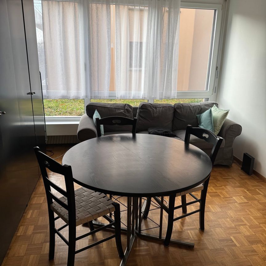 2.5 Zimmer, 36 m² - Photo 1