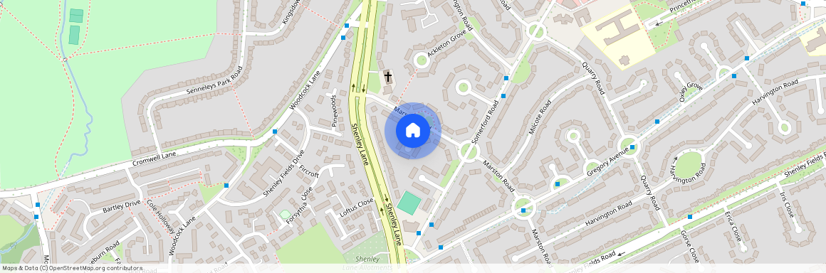 Shilton Grove, Birmingham