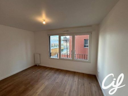 Location appartement t2 45 m² à Le Havre (76600) - - Photo 2