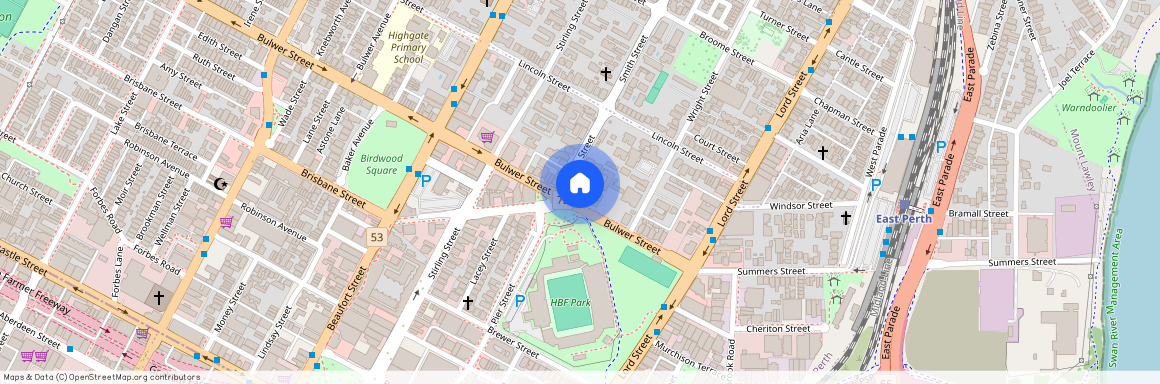 7/38 Bulwer Street, WA 6000, Perth