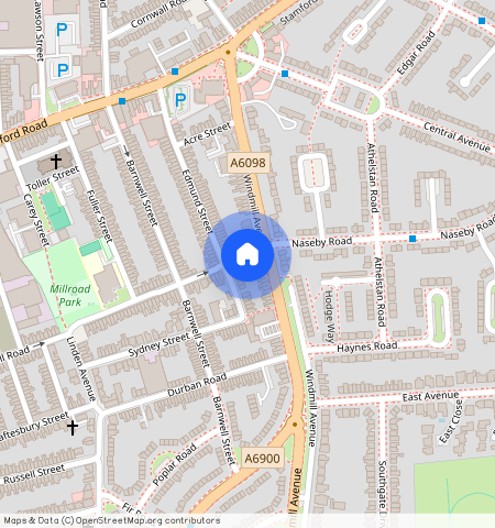 Kettering, Kettering, NN16