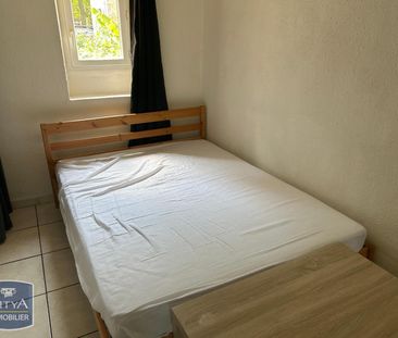 Location Appartement 1 pièce 18m² LODEVE 34700 - Photo 1