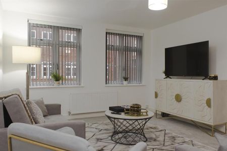 2 bedroom apartment to rent - Photo 4