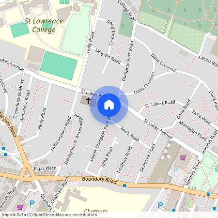 Upper Dumpton Park Road, Kent CT11