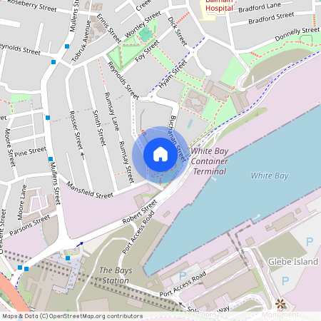 25/1 Batty Street, Rozelle NSW 2039