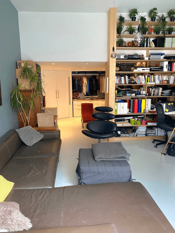 Studio to rent - Photo 2