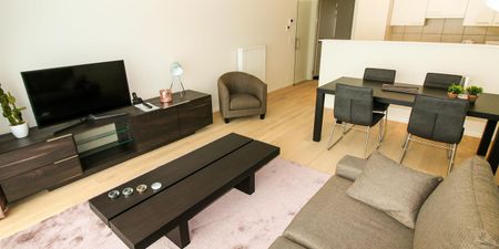 Appartement te huur in Evere voor € 1.600 met 2 slaapkamers - Photo 2