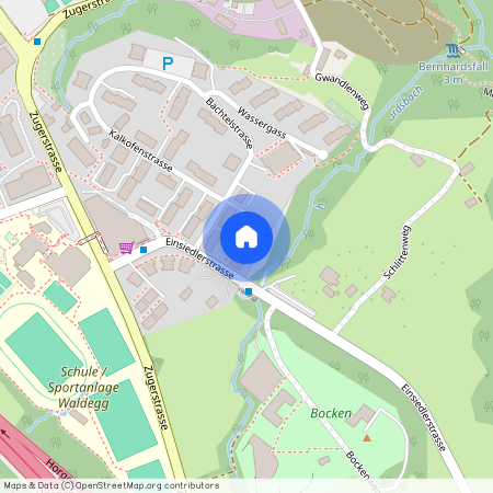 Bachtelstr. 10, 8810, Horgen