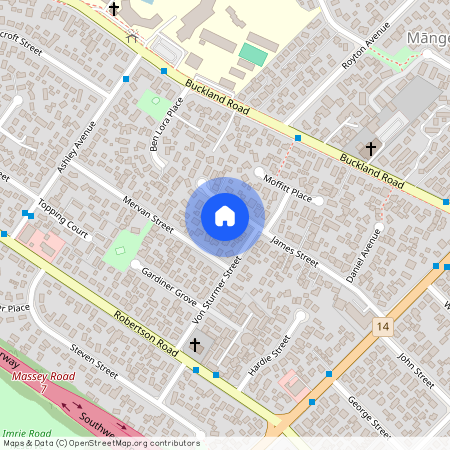 34D James Street, Mangere East