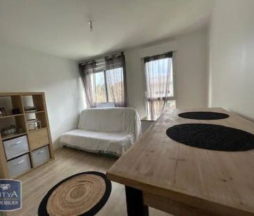 Appartement à louer 1 pièce 21.38m² - Photo 2