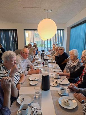 Holbergshave 33, 6000 Kolding – Seniorbolig i trygt bofællesskab - Foto 1