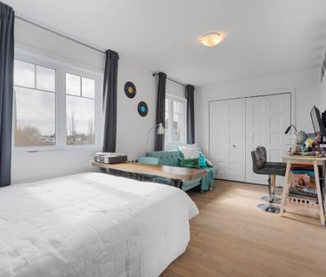 Maison à étages à louer - Saint-Mathieu Maison à étages à louer - S... - Photo 6