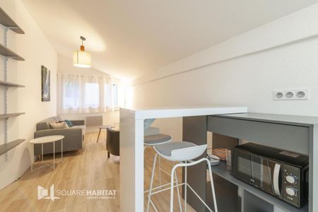 Location Appartement 2 pièces Meublé 32m² MONT DE MARSAN 40000 - Photo 5