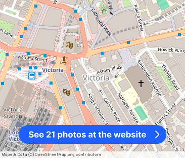 Carlisle Mansions, Carlisle Place, London, SW1P - Photo 1