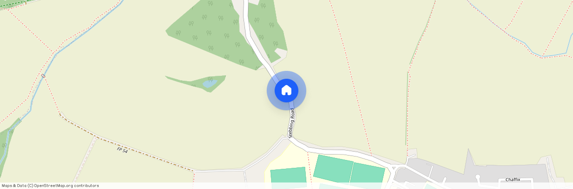 Stebbing Road, Felsted, CM6